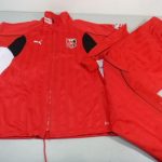浦和レッズ練習着 長袖ジャージ PUMA 阿部敏之選手