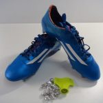 サッカー用スパイクシューズ adidas F50アディゼロ4 SG 27.0cm