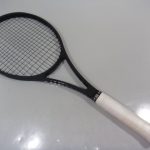 ウィルソン PRO STAFF 97 COUNTERVAIL テニスラケット
