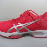 オムニ クレー用テニスシューズ asics レディ ゲル ソリューション スピード