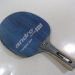 卓球ラケット andro SUPER CELL CARBON OFF シェークハンド