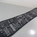 スノーボード板 BURTON DEJA VU フライング V 2014