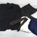 島根県明誠高校・男子用学生服セット
