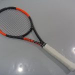 Wilson 硬式テニスラケット BURN95cv バーン95cv