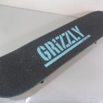 GRIZZLY スケートボード