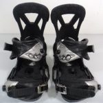 BURTON スノーボード用ビンディング