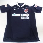 アンダーアーマー 大宮アルディージャ J1リーグ 半袖Tシャツ