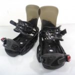 スノーボードビンディング BURTON CARTEL LTD
