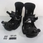 スノーボードビンディング BURTON Malavita
