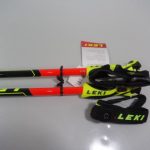 スキーストック LEKI ヴェノム ワールドカップGS トリガーS