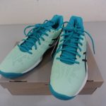 オールコート用テニスシューズ asics TLL767 レディゲルソリューションスピード3