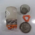 アウトドア用品 バーナー JETBOIL ジェットボイル SOL-Titanium