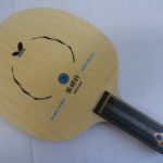 卓球ラケット バタフライ ZHANG JIKE ALC 張継科 ZJK シェークハンド