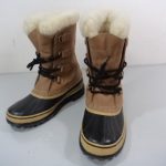 登山靴・スノーブーツ SOREL ソレル CARIBOU カリブー