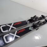 スキー板 ストックリー(STOCKLI) CX LASER 170cm ビンディング付