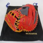 軟式野球キャッチャーミット ZETT ネオステイタス 森友哉モデル