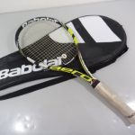 硬式テニスラケット Babolat アエロプロドライブ