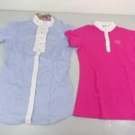 乗馬ウエア 半袖ポロシャツ SCHOKEMOHLE ショッケモーレ