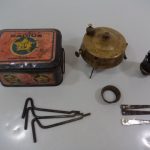 アウトドア・キャンプ用品 ビンテージ ストーブ ラジュース ORIGINAL RADIU シングルバーナー