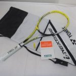軟式テニスラケット YONEX INX90D アイネクステージ 90D