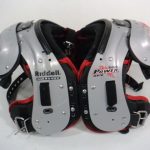 アメリカンフットボール ショルダーパッド Riddell Power SPX