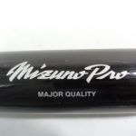 硬式野球 木製バット MIZUNO PRO メジャークオリティー NPB C-002