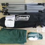 Coleman バックヤード シェード220DXⅡ
