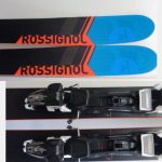 スキー板 ロシニョール SUPER 7 HD 2017年モデル、ビンディング