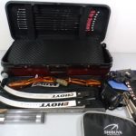 アーチェリー用品 ハンドル HOYT ホイット GMX