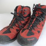 登山用品 トレッキングシューズ MAMMUT TETON GTX MEN