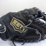 軟式少年野球グローブ ZETT グランドヒーローライジング