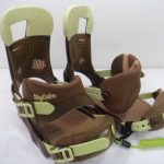 スノーボード用ビンディング BURTON Stay Calm