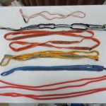 クライミング用品 スリング ROCK EMPIRE、MAMMUT マムート、ソウンスリング Metolius