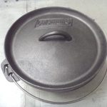 コールマン 調理器具 170-6422 ダッチオーブン