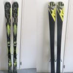 スキー板 K2 AMP 80X サイズ170cm|ビンディング MARKER マーカー M3 TC12.0