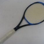 硬式テニスラケット YONEX ヨネックス EZONE98 ブライトブルー 2018