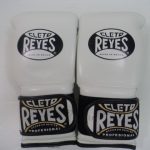 ボクシンググローブ Cleto Reyes レイジェス RAY14 ホワイト