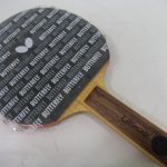 卓球ラケット OSP ウルティメイトカーボン シェークハンド