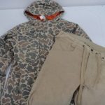 BURTON スノーボードウエア上下セット