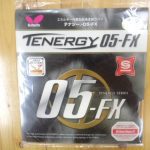 卓球ラバー バタフライ Butterfly TENERGY 05-FX