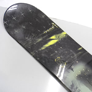 SalomonサロモンRUDE スノーボード板【中古】 - A-SPORTS