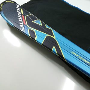 スキー板 サロモン 24 J-KART Jｰカート+Z10 162cm 使用4回程度 - A-SPORTS