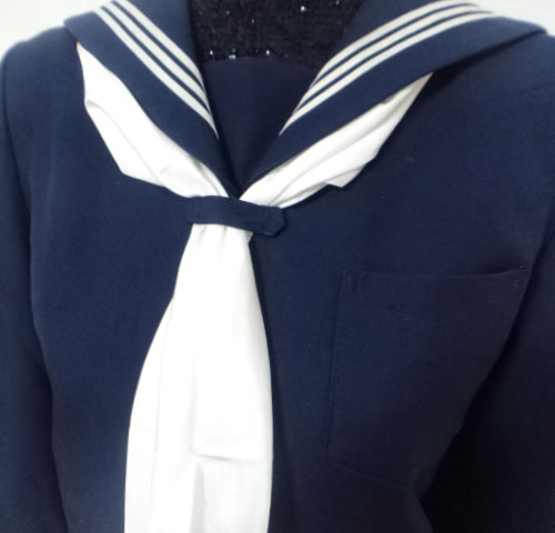 京都女子中学制服