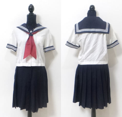 目白研心高校制服
