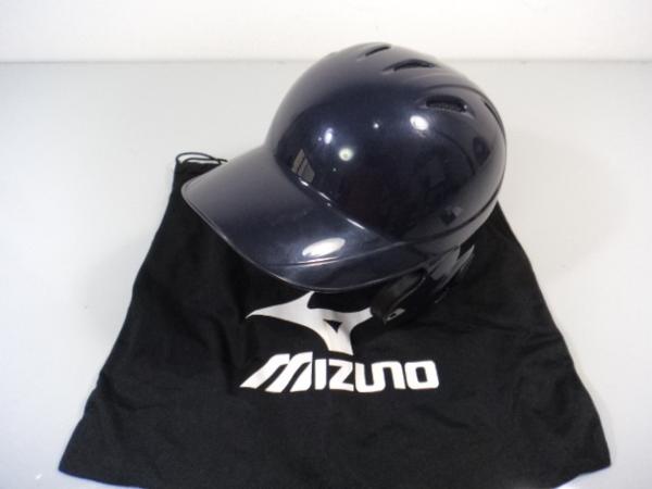 軟式野球・ソフトボール用ヘルメット ミズノ2HA-388両耳 - A-SPORTS