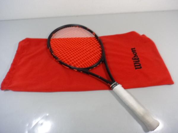 硬式テニスラケット Wilson ウィルソン バーン BURN FST99 2016年モデル