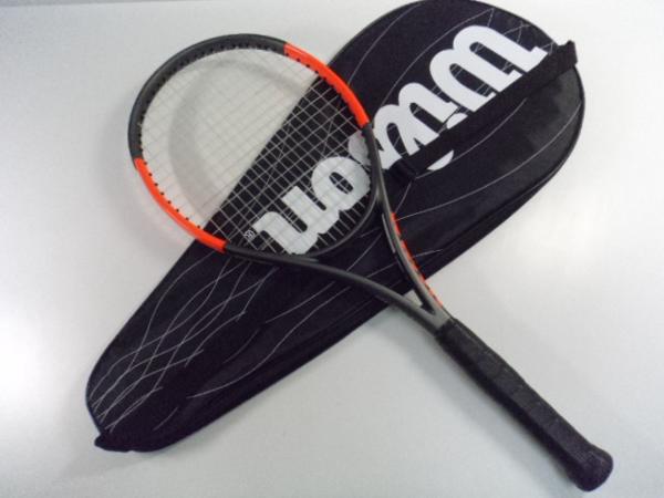 硬式テニスラケット Wislon BURN 100LS ウィルソン