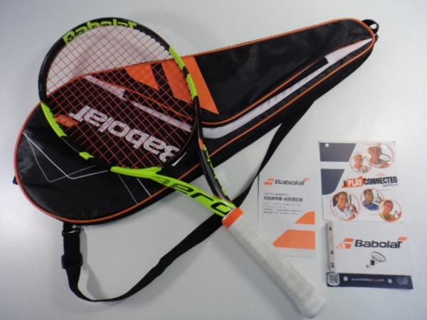 硬式テニスラケット babola PURE AERO PLAY 2015