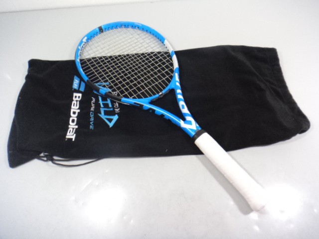 硬式テニスラケット Babolat PURE DRIVE - A-SPORTS
