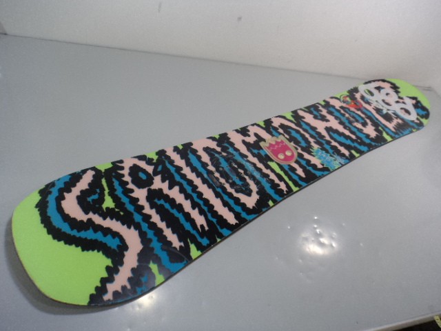 サロモン スノーボード板